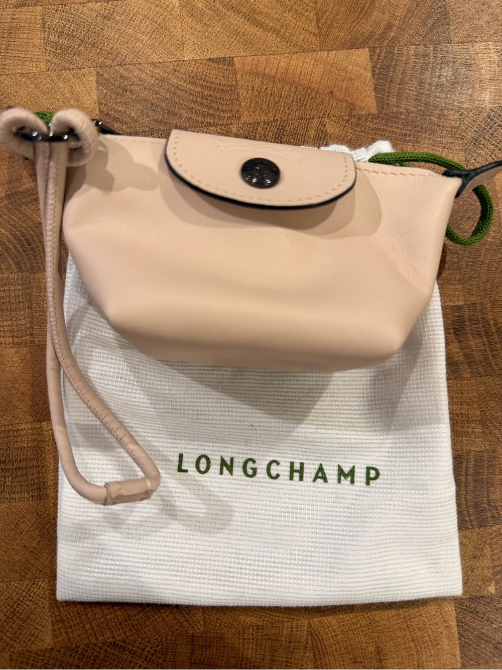 Longchamp change purse - Picture 2 of 4
